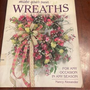 Floral Wreath Making Guide
